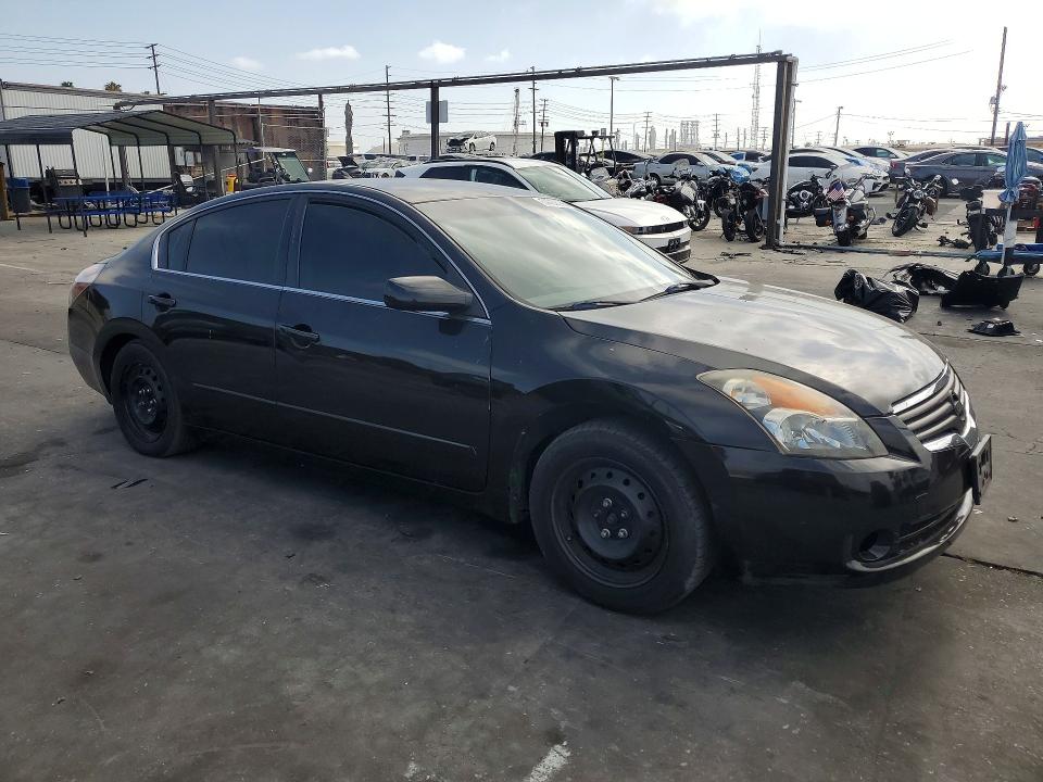 2009 Nissan Altima VIN 1N4AL21E49N489655 COPART salvage auction — SIDE, Ca - Salvage Certificate, sold $300 on 2026-07-22 (photo 4)