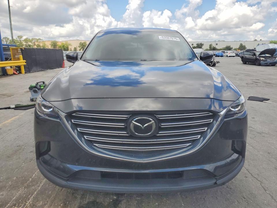 2021 Mazda Cx-9 VIN JM3TCABYXM0511712 COPART salvage auction — SIDE, Fl - Certificate Of Destruction, sold $3,000 on 2026-07-14 (photo 5)