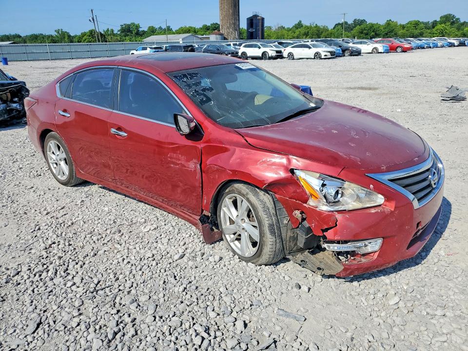 2014 Nissan VIN 1N4AL3AP0EC106792 COPART salvage auction — FRONT END, Al - Cert Of Title-Salvage Title, sold $200 on 2026-07-09 (photo 4)