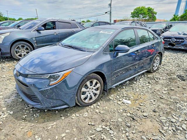 2024 Toyota Corolla VIN 5YFB4MDE7RP155559 COPART salvage auction — FRONT END, Nj - Cert Of Title-Salvage, sold $4,450 on 2026-07-27 (photo 1)