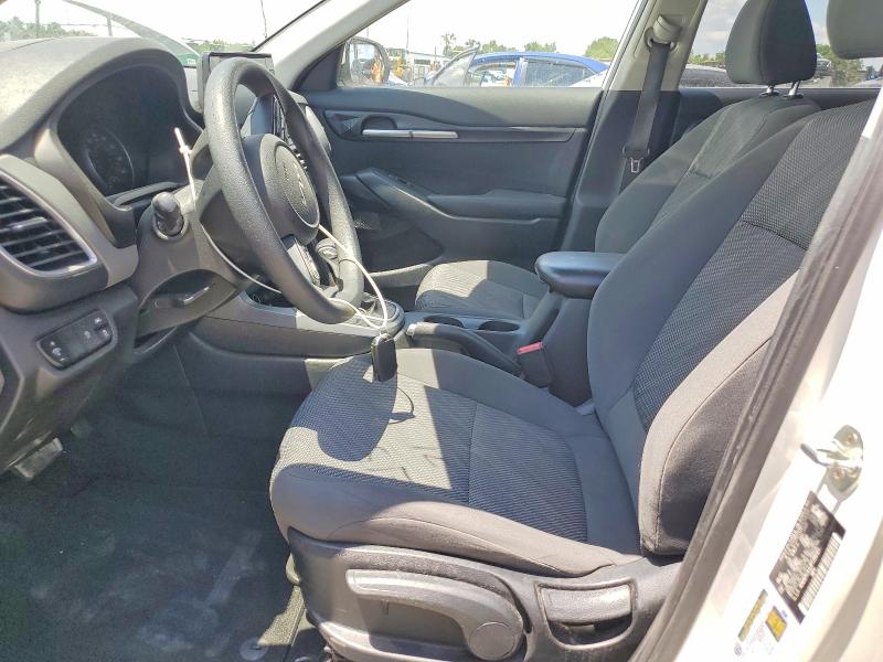 2023 Kia Seltos VIN KNDEPCAA3P7390121 COPART salvage auction — FRONT END, FL - CERTIFICATE OF DESTRUCTION, sold $2,600 on 2026-07-24 (photo 7)