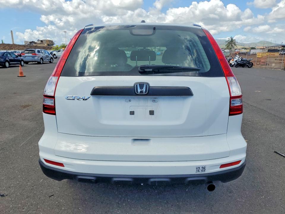 2011 Honda Cr-v VIN JHLRE3H37BC002616 COPART salvage auction — SIDE, Hi - Certificate Of Title, sold $1,050 on 2026-07-20 (photo 6)