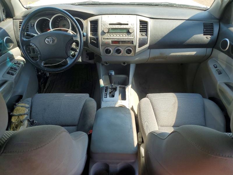2008 Toyota Tacoma VIN 5TEMU52N48Z493690 COPART salvage auction — SIDE, Nh - Certificate Of Title (P), sold $4,200 on 2026-07-02 (photo 8)