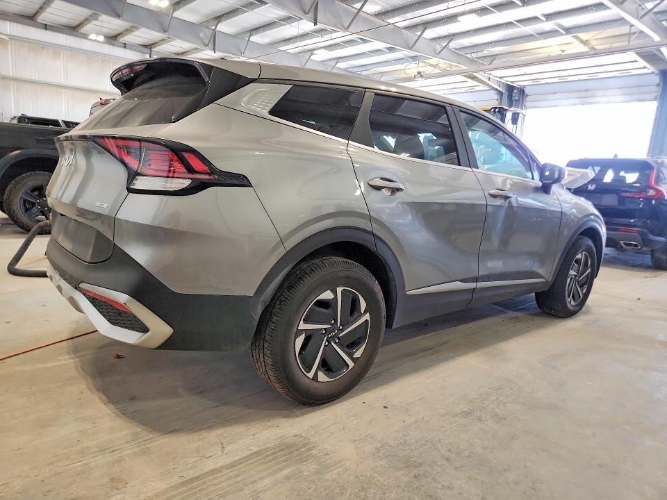 2023 Kia VIN KNDPUCAG4P7064379 COPART salvage auction — FRONT END, NE - CERT OF TITLE-SALVAGE, sold $2,250 on 2026-07-21 (photo 3)