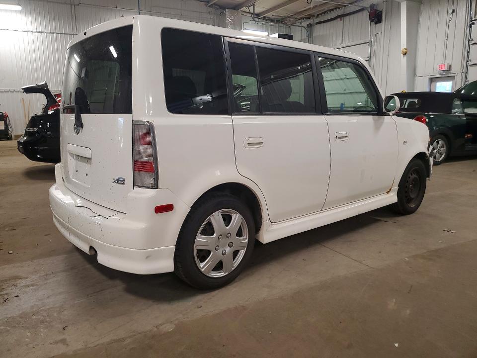 2006 Toyota VIN JTLKT324764032953 COPART salvage auction — FRONT END, Mn - Cert Of Title-Salvage, sold $750 on 2026-07-14 (photo 3)