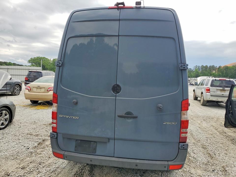 2018 Mercedes-benz VIN WD3PE7CD3JP647096 COPART salvage auction — MECHANICAL, Id - Salvage Certificate Of Title, sold $2,650 on 2026-07-22 (photo 6)