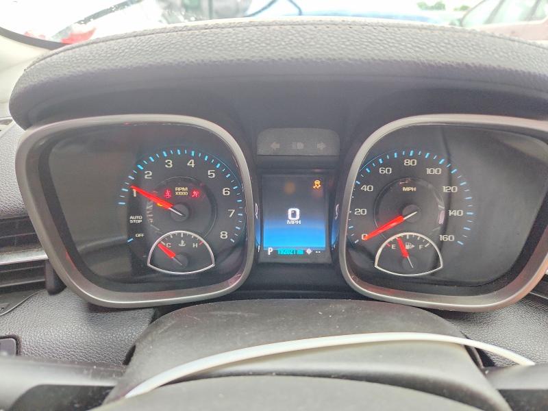 2015 Chevrolet Malibu VIN 1G11C5SL2FF272077 COPART salvage auction — SIDE, Ky - Bill Of Sale/Part Only/No Titl, sold $325 on 2026-07-02 (photo 9)