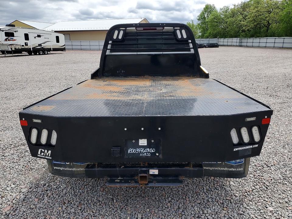 2023 Chevrolet Silverado 3500 VIN 1GB4YSEY2PF171946 COPART salvage auction — MINOR DENT/SCRATCHES, Ut - Certificate Of Title (P), sold $22,100 on 2026-07-06 (photo 6)