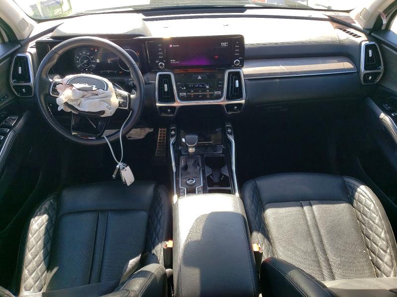 2022 Kia VIN 5XYRKDLF2NG087085 COPART salvage auction — FRONT END, Ma - Cert Of Title-Salvage, sold $8,600 on 2026-07-08 (photo 8)