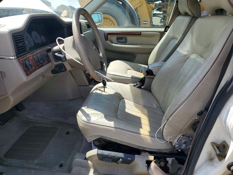 1998 Volvo S90 VIN YV1KS9601W1139193 COPART salvage auction — REAR END, ID - SALVAGE CERTIFICATE OF TITLE, sold $125 on 2026-07-30 (photo 7)