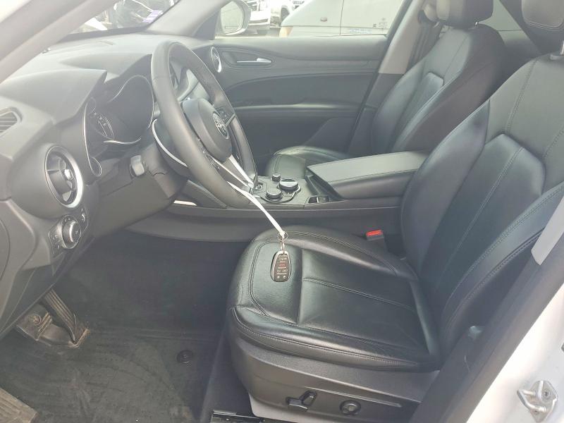 2019 Alfa romeo Stelvio VIN ZASPAKAN6K7C33125 COPART salvage auction — REAR END, PA - CERTIFICATE OF SALVAGE, sold $5,100 on 2026-07-07 (photo 7)