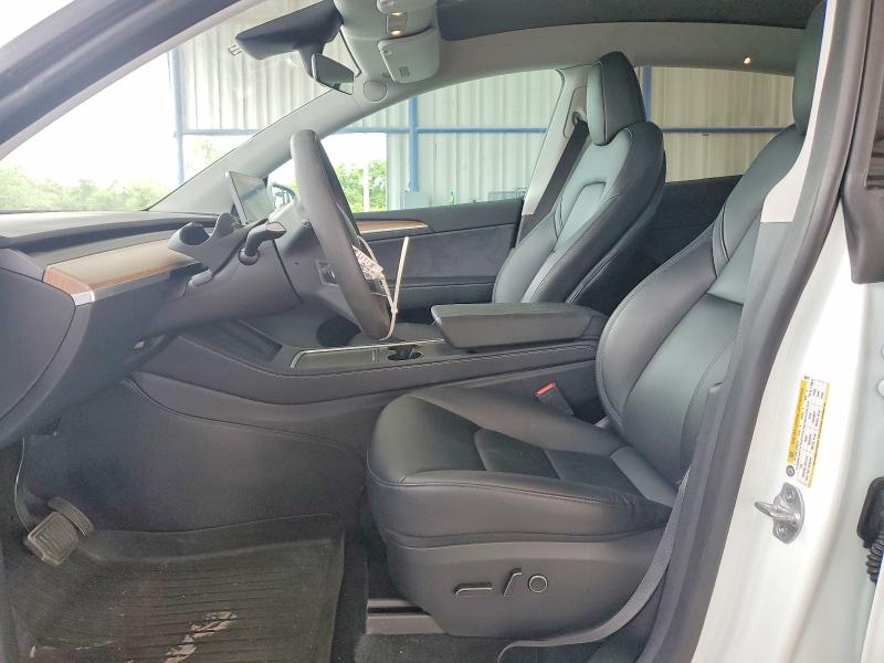2023 Tesla VIN 7SAYGDEE8PA083117 COPART salvage auction — FRONT END, Ga - Cert Of Title-Salvage, sold $3,500 on 2026-07-23 (photo 7)