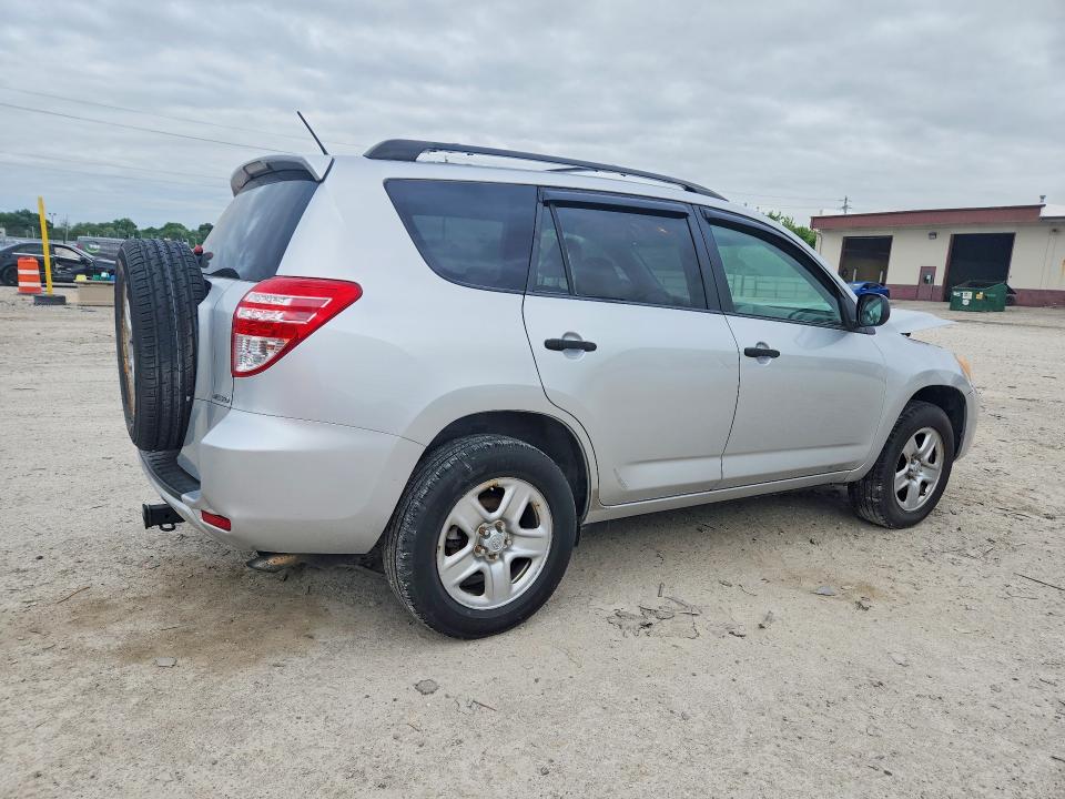 2010 Toyota Rav4 VIN JTMBK4DV4AD015434 COPART salvage auction — FRONT END, In - Cert Of Title-Salvage Title, sold $200 on 2026-07-28 (photo 3)