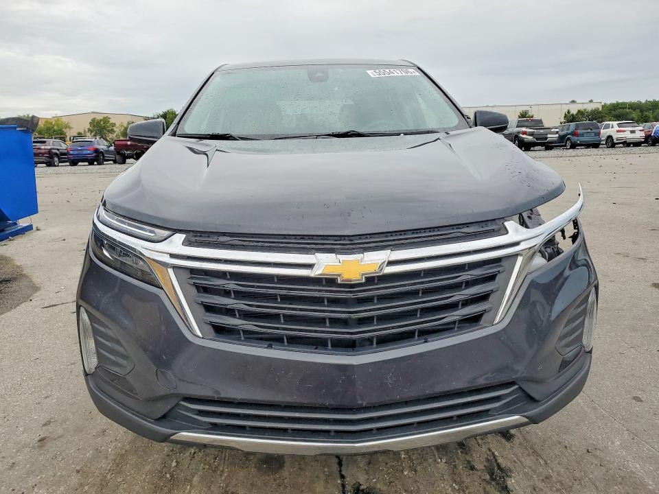 2022 Chevrolet Equinox VIN 2GNAXKEV4N6155964 COPART salvage auction — FRONT END, Fl - Cert Of Title Slvg Rebuildable, sold $4,850 on 2026-07-02 (photo 5)