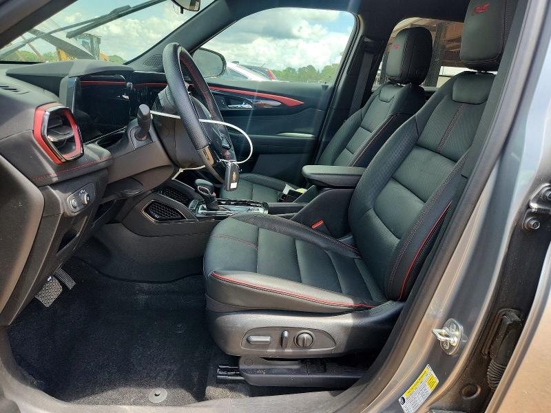 2025 Chevrolet Trailblazer VIN KL79MTSL8SB079393 COPART salvage auction — MINOR DENT/SCRATCHES, Al - Cert Of Title-Salvage Title, sold $8,600 on 2026-07-22 (photo 7)