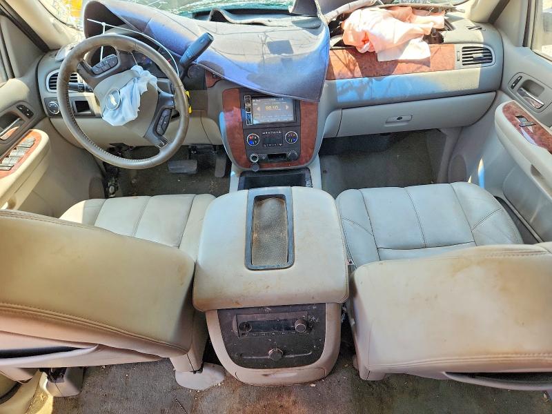 2008 Chevrolet Silverado 2500 VIN 1GCHC23K48F204070 COPART salvage auction — FRONT END, Tx - Salvage Vehicle Title, sold $1,450 on 2026-07-08 (photo 8)