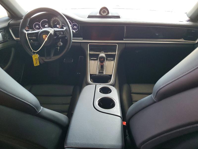 2023 Porsche VIN WP0AK2A75PL132203 COPART salvage auction — FRONT END, Fl - Cert Of Title Slvg Rebuildable, sold $40,500 on 2026-07-15 (photo 8)