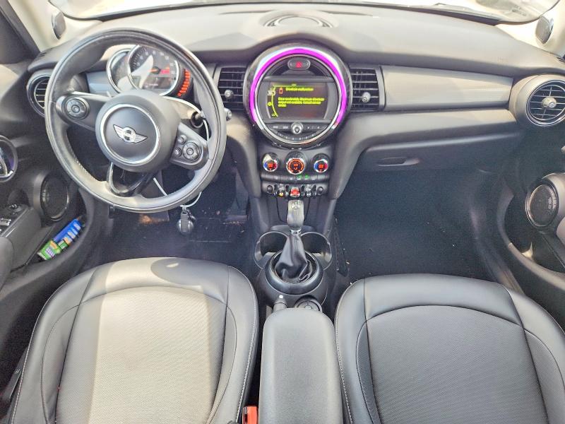 2017 Mini VIN WMWXU1C59H2E17410 COPART salvage auction — FRONT END, Tx - Salvage Vehicle Title, sold $1,600 on 2026-08-06 (photo 8)