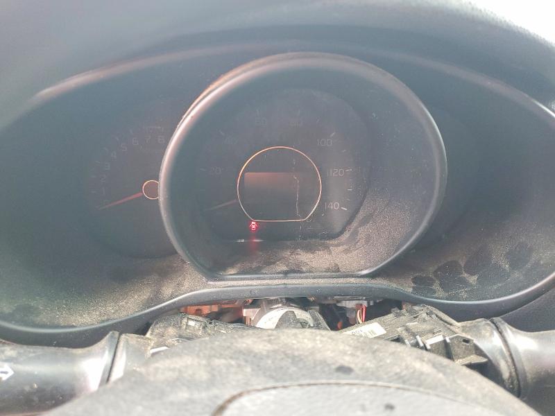 2015 Kia Soul VIN KNDJN2A22F7200329 COPART salvage auction — SIDE, Mt - Certificate Of Title, sold $375 on 2026-07-08 (photo 9)