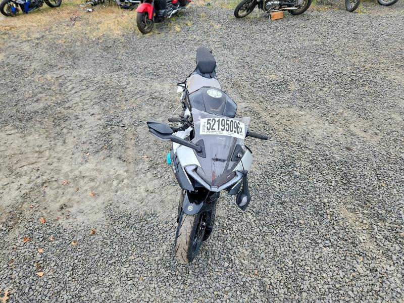 2026 Cf moto 675ss VIN LCEPEVLP2T6000993 COPART salvage auction — REAR END, ID - SALVAGE CERTIFICATE OF TITLE, sold $2,800 on 2026-09-03 (photo 5)
