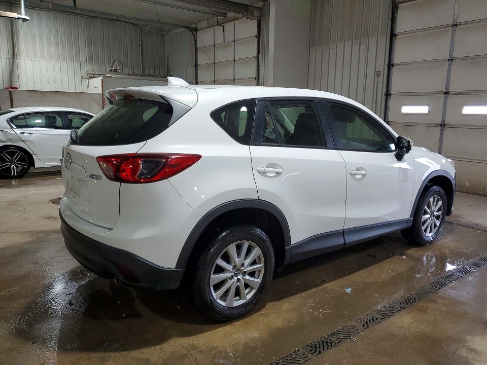 2015 Mazda Cx-5 VIN JM3KE4BY2F0483107 COPART salvage auction — MINOR DENT/SCRATCHES, IN - CERTIFICATE OF TITLE, sold $1,900 on 2026-07-09 (photo 3)