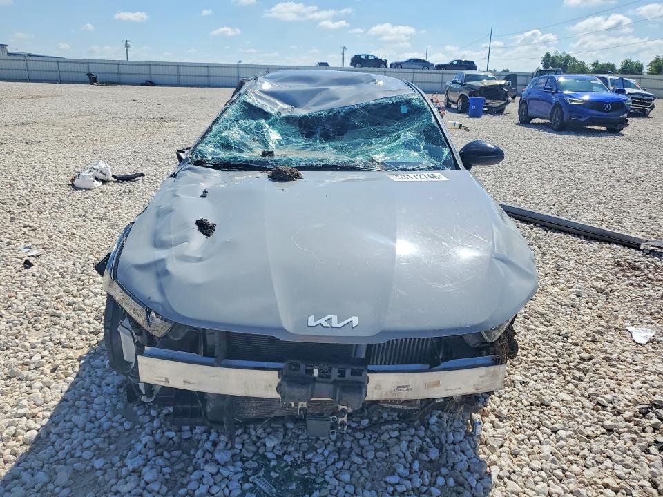 2023 Kia K5 VIN 5XXG64J23PG190759 COPART salvage auction — ALL OVER, Tx - Salvage Vehicle Title, sold $1,200 on 2026-07-09 (photo 5)