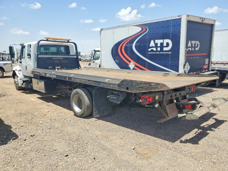 2007 International 4000 series VIN 1HTMMAAL17H392439 COPART salvage auction — FRONT END, Az - Certificate Of Title, sold $9,000 on 2026-07-07 (photo 3)