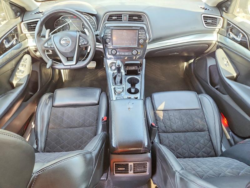 2017 Nissan Maxima VIN 1N4AA6AP2HC393743 COPART salvage auction — FRONT END, Ca - Certificate Of Title, sold $1,450 on 2026-07-02 (photo 8)