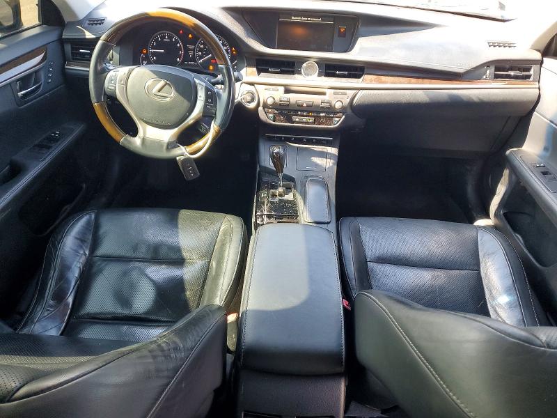 2014 Lexus ES VIN JTHBK1GGXE2130261 COPART salvage auction — UNDERCARRIAGE, Md - Cert Of Salvage > 75% Damage, sold $375 on 2026-07-21 (photo 8)