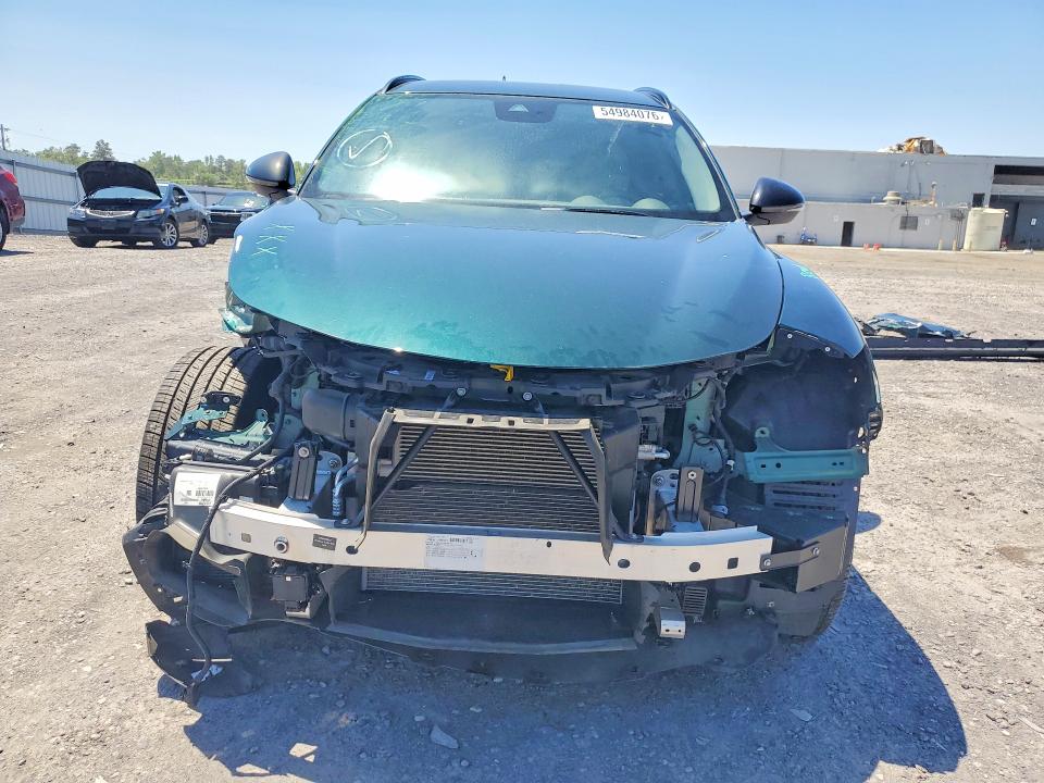 2021 Alfa romeo Stelvio VIN ZASPAJAN9M7D11264 COPART salvage auction — FRONT END, FL - CERT OF TITLE SLVG REBUILDABLE, sold $5,200 on 2026-07-22 (photo 5)