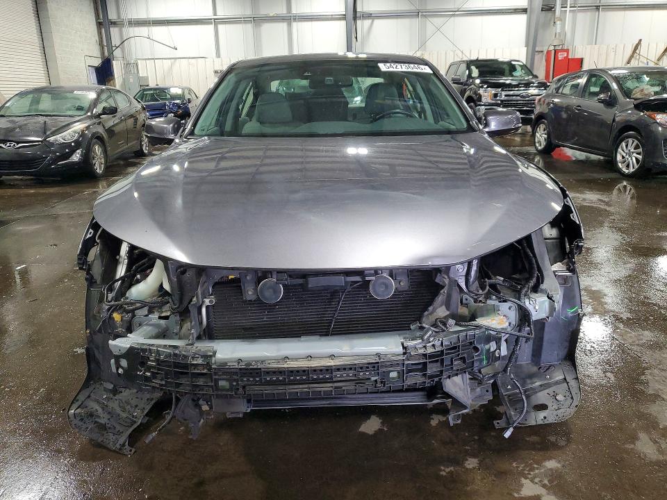 2017 Honda Accord VIN 1HGCR3F9XHA045349 COPART salvage auction — FRONT END, MN - CERT OF TITLE-SALVAGE, sold $6,600 on 2026-07-02 (photo 5)