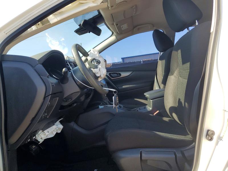 2020 Nissan Rogue VIN JN1BJ1CV6LW275282 COPART salvage auction — FRONT END, Fl - Certificate Of Destruction, sold $2,650 on 2026-07-09 (photo 7)