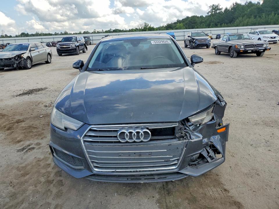2019 Audi VIN WAUGMAF40KA026899 COPART salvage auction — FRONT END, Sc - Cert Of Title-Salvage, sold $1,300 on 2026-07-22 (photo 5)