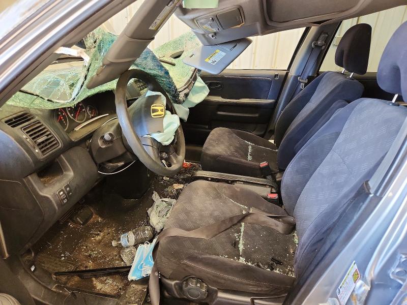 2005 Honda Cr-v VIN JHLRD78845C007878 COPART salvage auction — ROLLOVER, Il - Junking Cert Of A Vehicle, sold $275 on 2026-07-06 (photo 7)