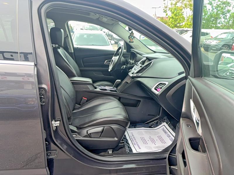 2015 Gmc Terrain VIN 2GKFLXEK2F6250171 COPART salvage auction — NORMAL WEAR, Nh - Certificate Of Title (P), sold $625 on 2026-07-02 (photo 5)