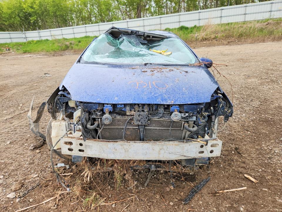 2010 Toyota Prius VIN JTDKN3DU3A0196994 COPART salvage auction — ALL OVER, Mi - Certificate Of Title, sold $250 on 2026-07-08 (photo 5)