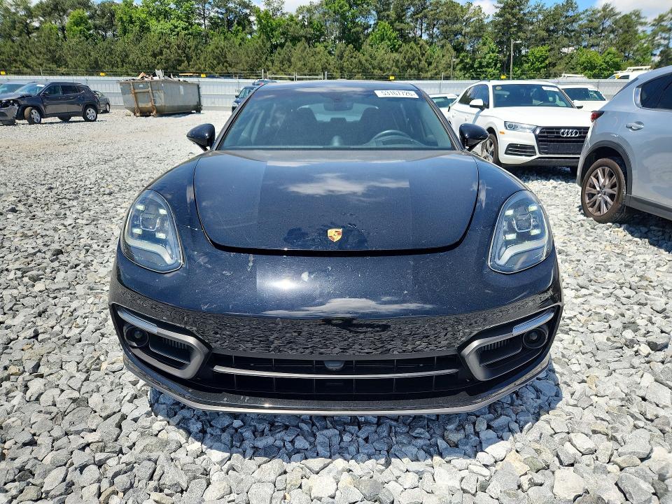 2023 Porsche Panamera VIN WP0AJ2A72PL102949 COPART salvage auction — MECHANICAL, Ga - Cert Of Title-Salvage, sold $43,750 on 2026-07-16 (photo 5)