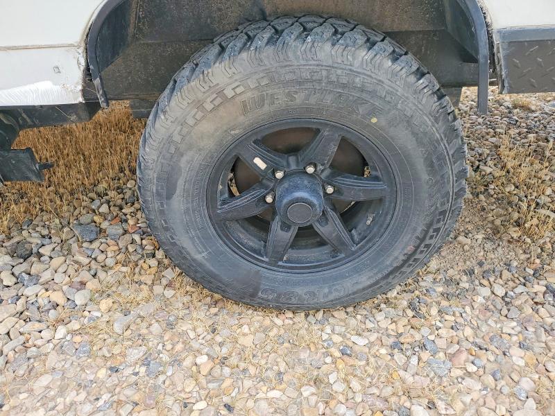 2021 Cherokee by forest r Wolf pup VIN 5ZT2CKGC7MY014463 COPART salvage auction — ALL OVER, UT - SALVAGE CERTIFICATE, sold $5 on 2026-07-23 (photo 8)