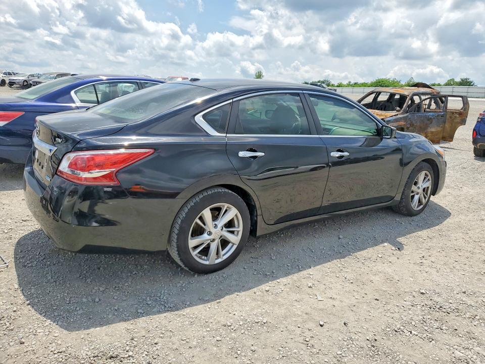 2013 Nissan Altima VIN 1N4AL3APXDN405421 COPART salvage auction — FRONT END, Ky - Cert Of Title-Salvage, sold $250 on 2026-07-09 (photo 3)