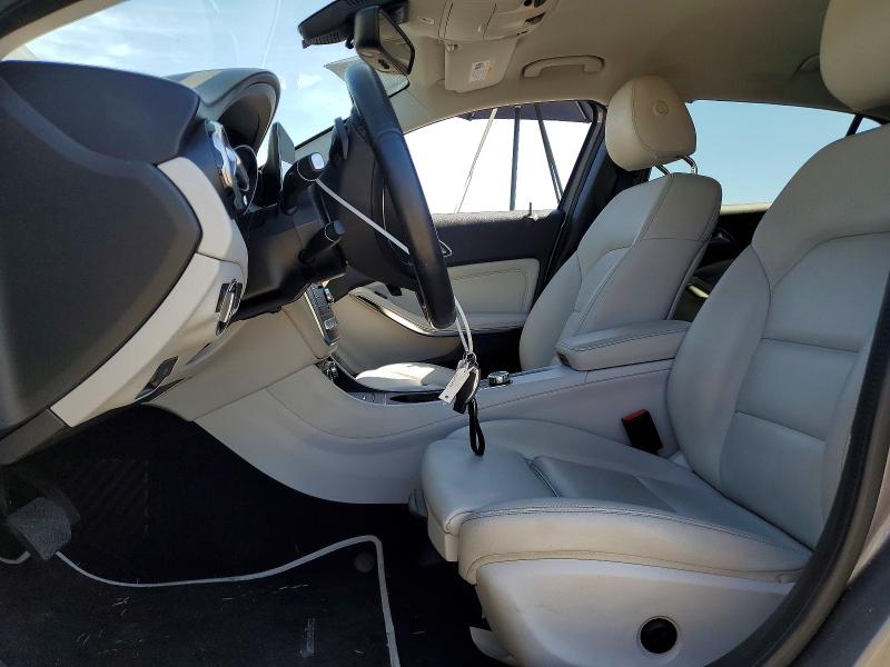 2020 Mercedes-benz Gla-klasse VIN WDCTG4GB5LJ659157 COPART salvage auction — FRONT END, WA - BILL OF SALE, sold $3,350 on 2026-07-10 (photo 7)
