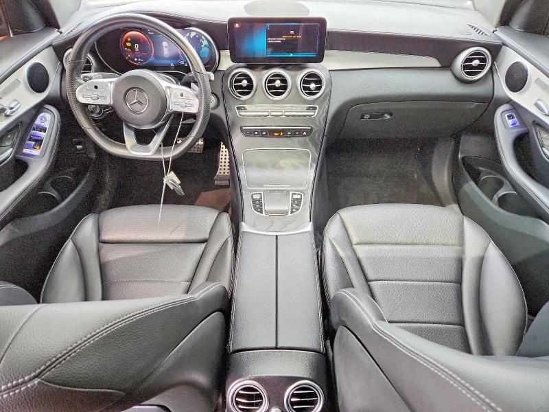 2022 Mercedes-benz VIN W1N0J8EB8NG035236 COPART salvage auction — MINOR DENT/SCRATCHES, Tx - Certificate Of Title (P), sold $25,500 on 2026-07-23 (photo 8)