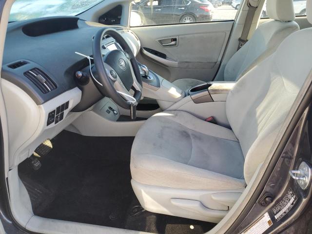 2015 Toyota Prius VIN JTDKN3DUXF0397394 COPART salvage auction — REAR END, Fl - Cert Of Title Slvg Rebuildable, sold $950 on 2026-07-10 (photo 7)