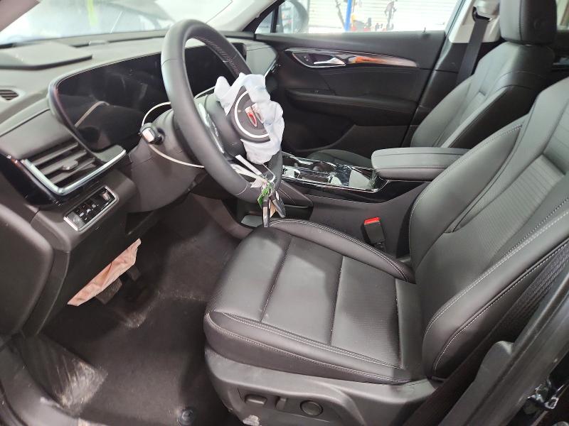 2025 Buick Envision VIN LRBFZKE40SD037664 COPART salvage auction — FRONT END, Il - Salvage Certificate, sold $7,600 on 2026-07-13 (photo 7)