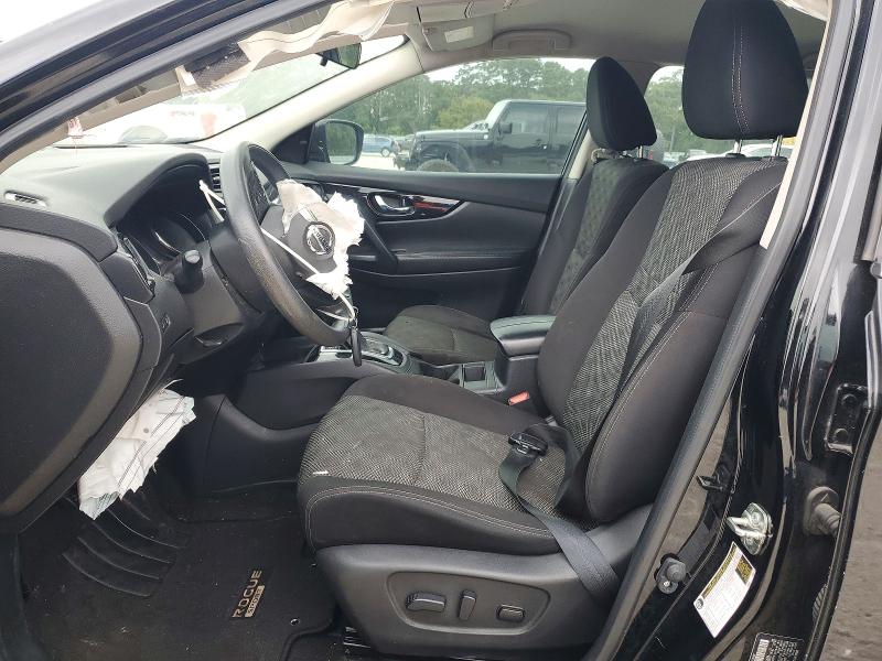 2020 Nissan VIN JN1BJ1CV1LW280678 COPART salvage auction — FRONT END, Tx - Salvage Vehicle Title, sold $2,150 on 2026-07-24 (photo 7)