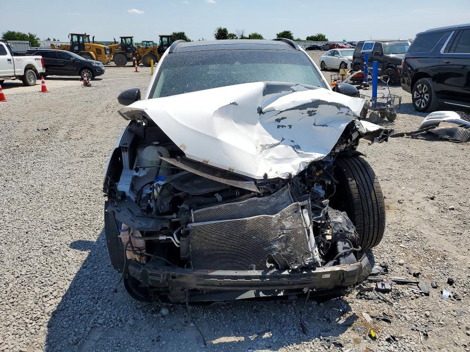 2019 Hyundai Tucson VIN KM8J3CAL9KU945705 COPART salvage auction — FRONT END, Ky - Cert Of Title-Salvage, sold $1,850 on 2026-07-16 (photo 5)