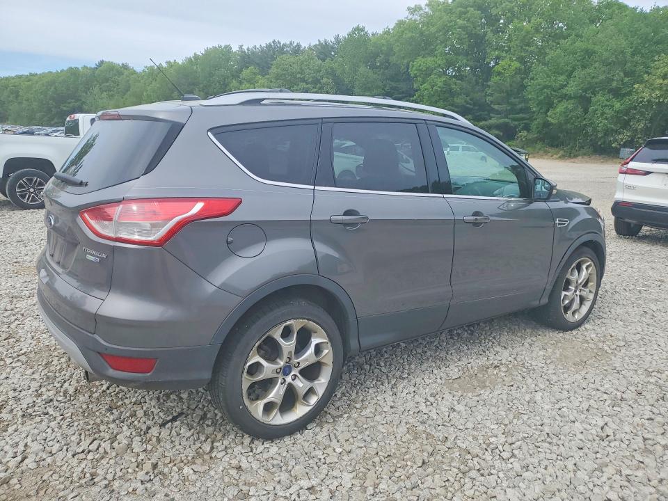2013 Ford VIN 1FMCU9J93DUC29995 COPART salvage auction — FRONT END, Ma - Cert Of Title-Reconstrctd Coll, sold $725 on 2026-07-06 (photo 3)