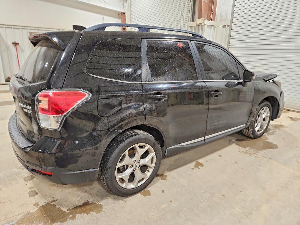 2017 Subaru Forester VIN JF2SJAWC1HH803797 COPART salvage auction — FRONT END, Wi - Junked Vehicle Bill Of Sale, sold $2,650 on 2026-07-08 (photo 3)