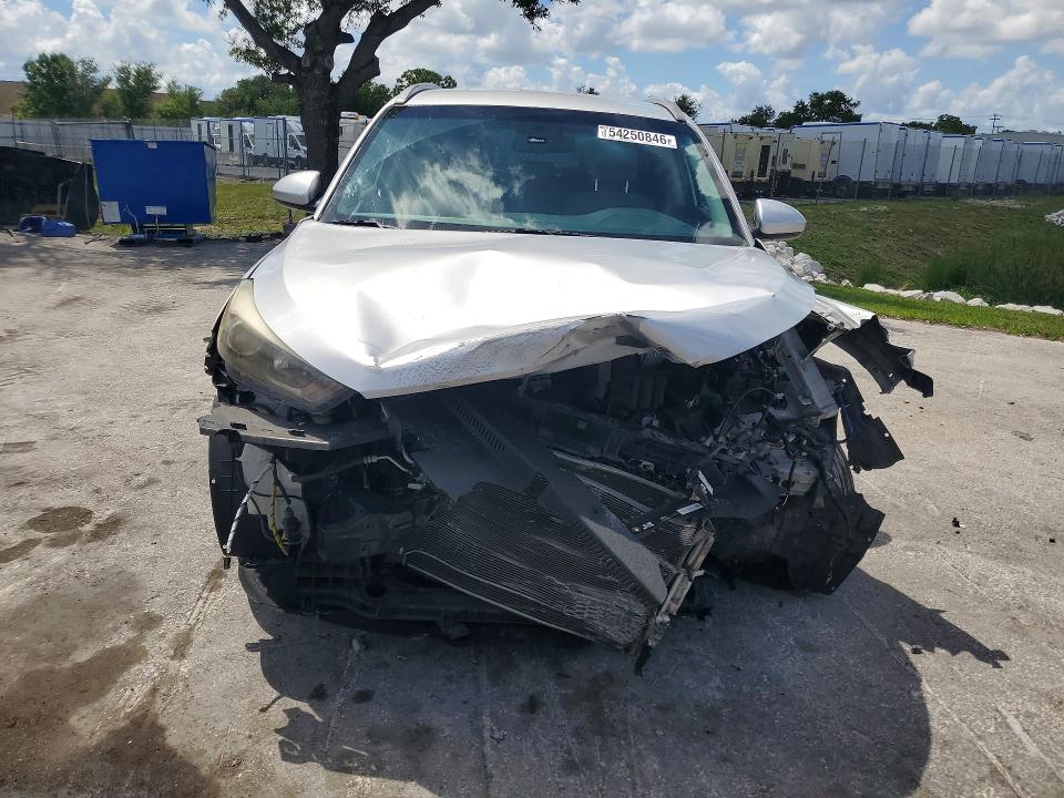 2018 Hyundai VIN KM8J33A47JU613396 COPART salvage auction — FRONT END, FL - CERT OF TITLE SLVG REBUILDABLE, sold $1,500 on 2026-07-02 (photo 5)