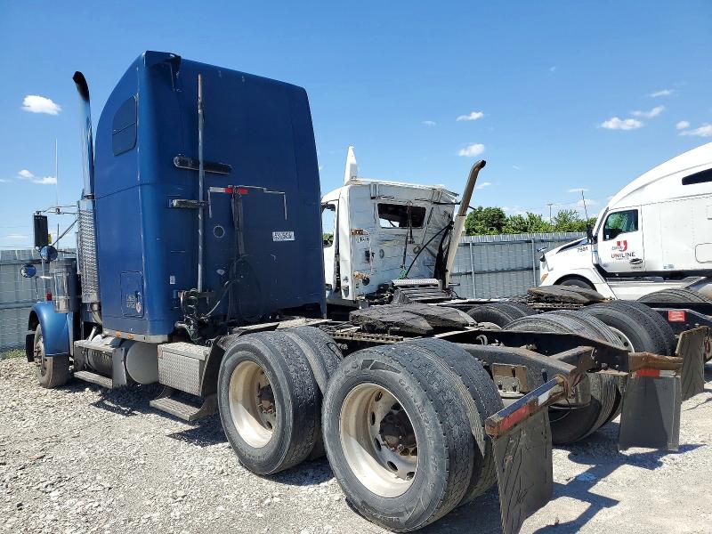 2000 Freightliner All other VIN 1FUPCDYB4YPG54792 COPART salvage auction — MINOR DENT/SCRATCHES, KY - CERT OF TITLE-SALVAGE, sold $400 on 2026-08-31 (photo 3)
