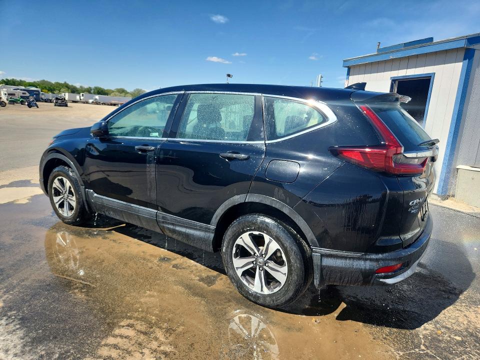 2020 Honda Cr-v VIN 7FARW2H26LE003678 COPART salvage auction — FRONT END, Id - Certificate Of Title (P), sold $8,800 on 2026-07-30 (photo 2)